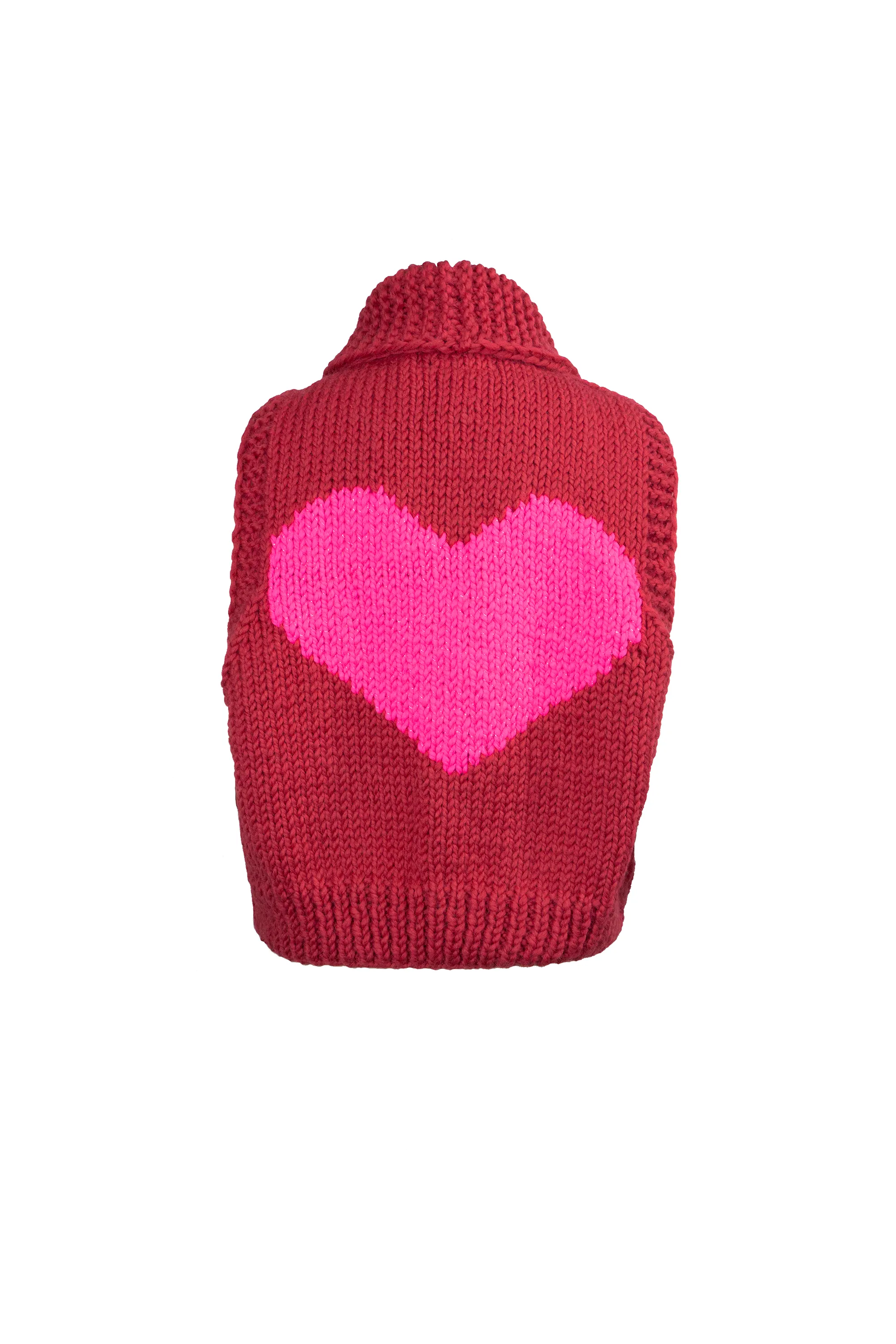 Heart Vest Fall 2024