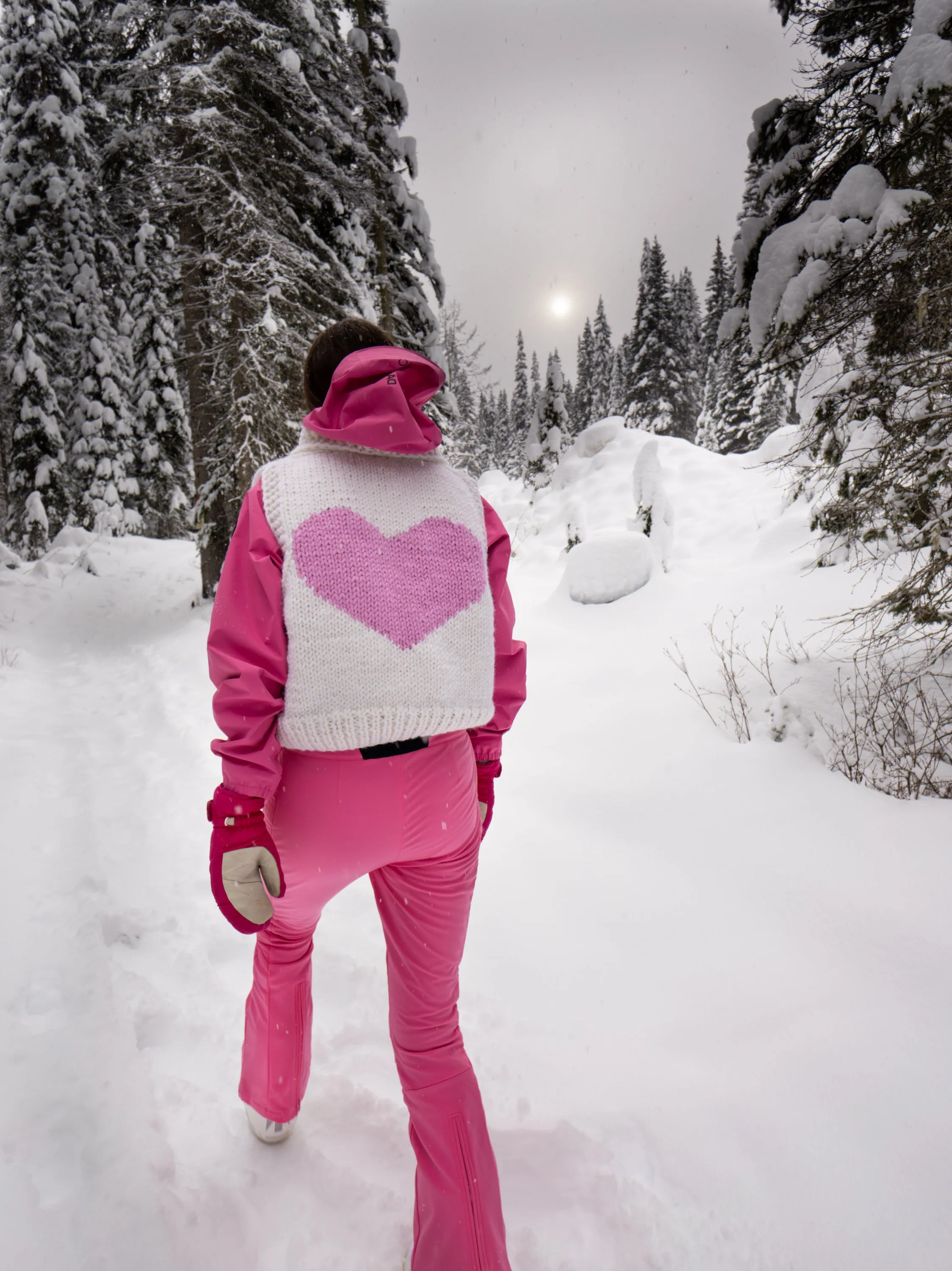 Heart Vest Fall 2024