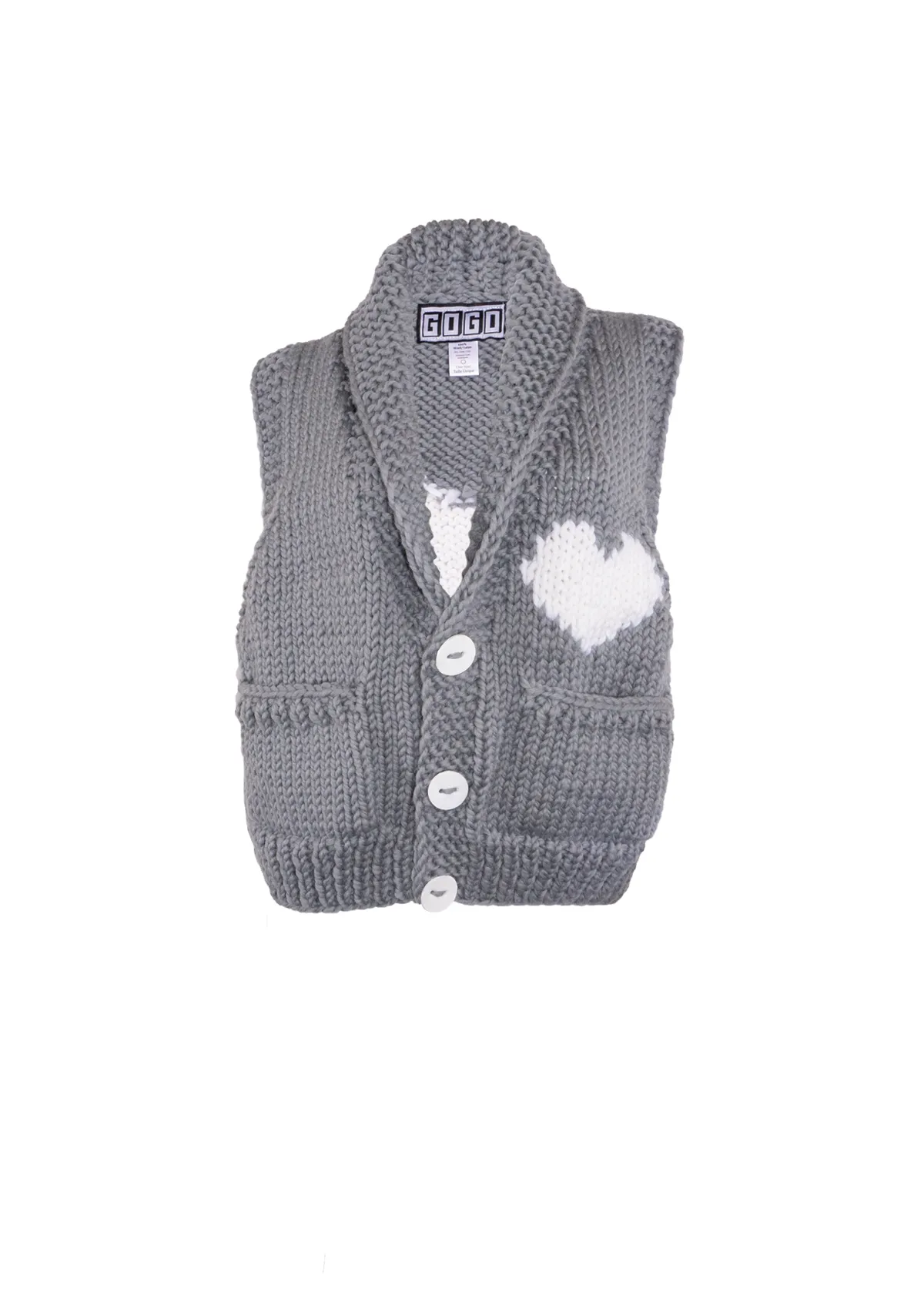 Heart Vest Fall 2024