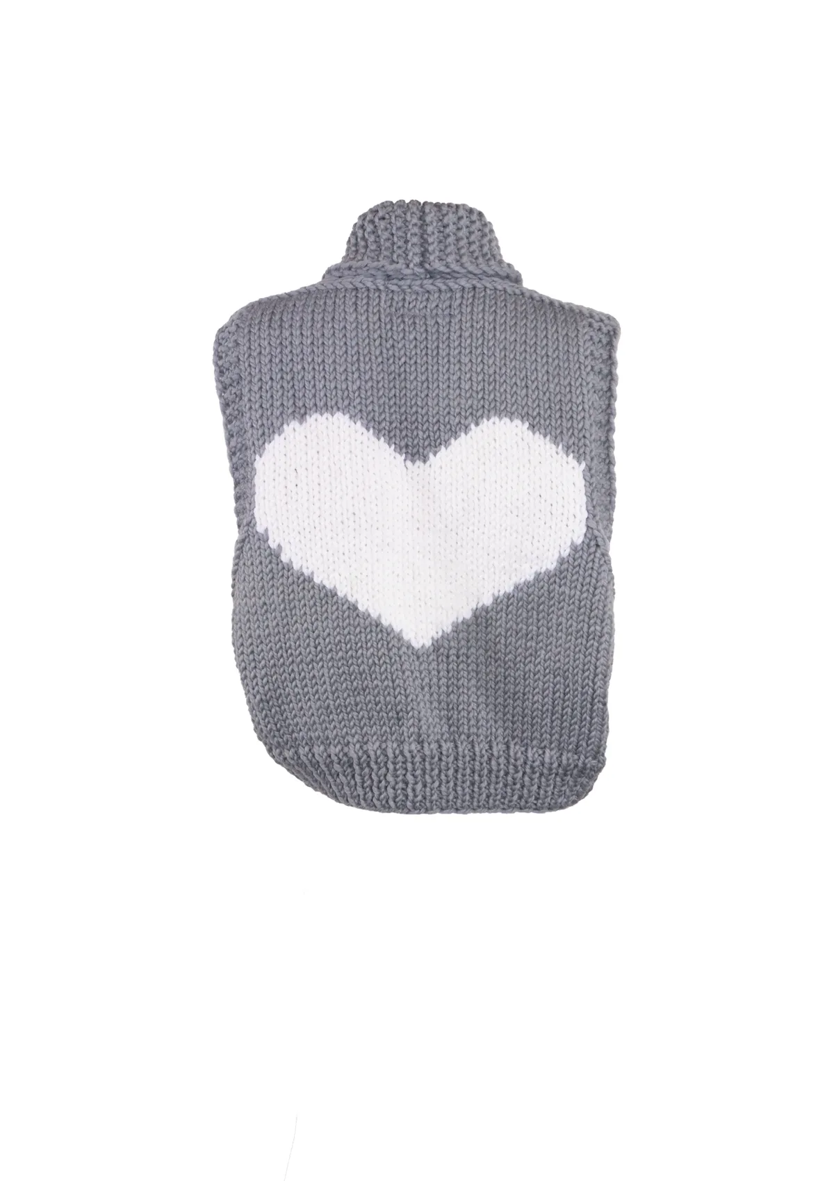 Heart Vest Fall 2024