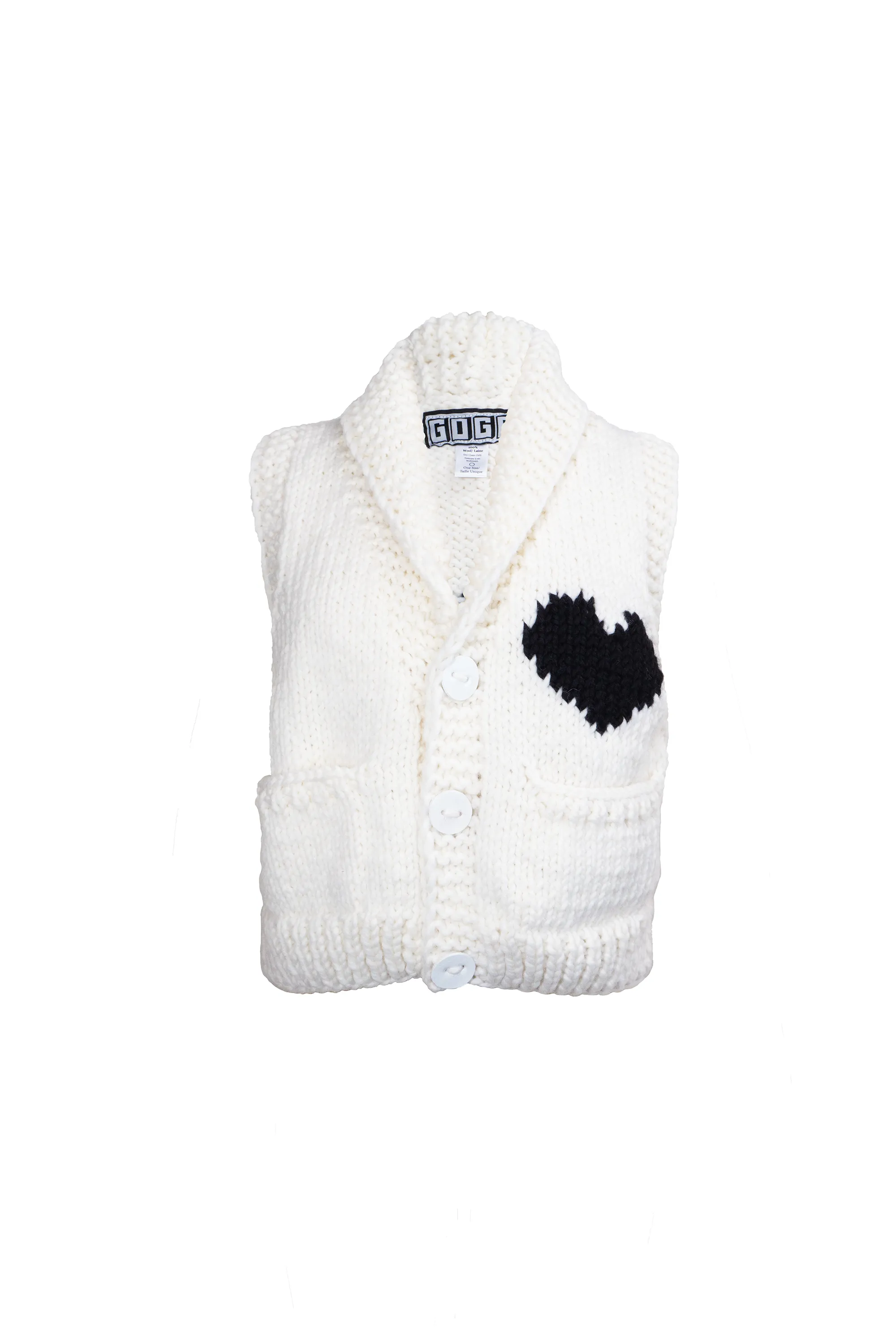Heart Vest Fall 2024