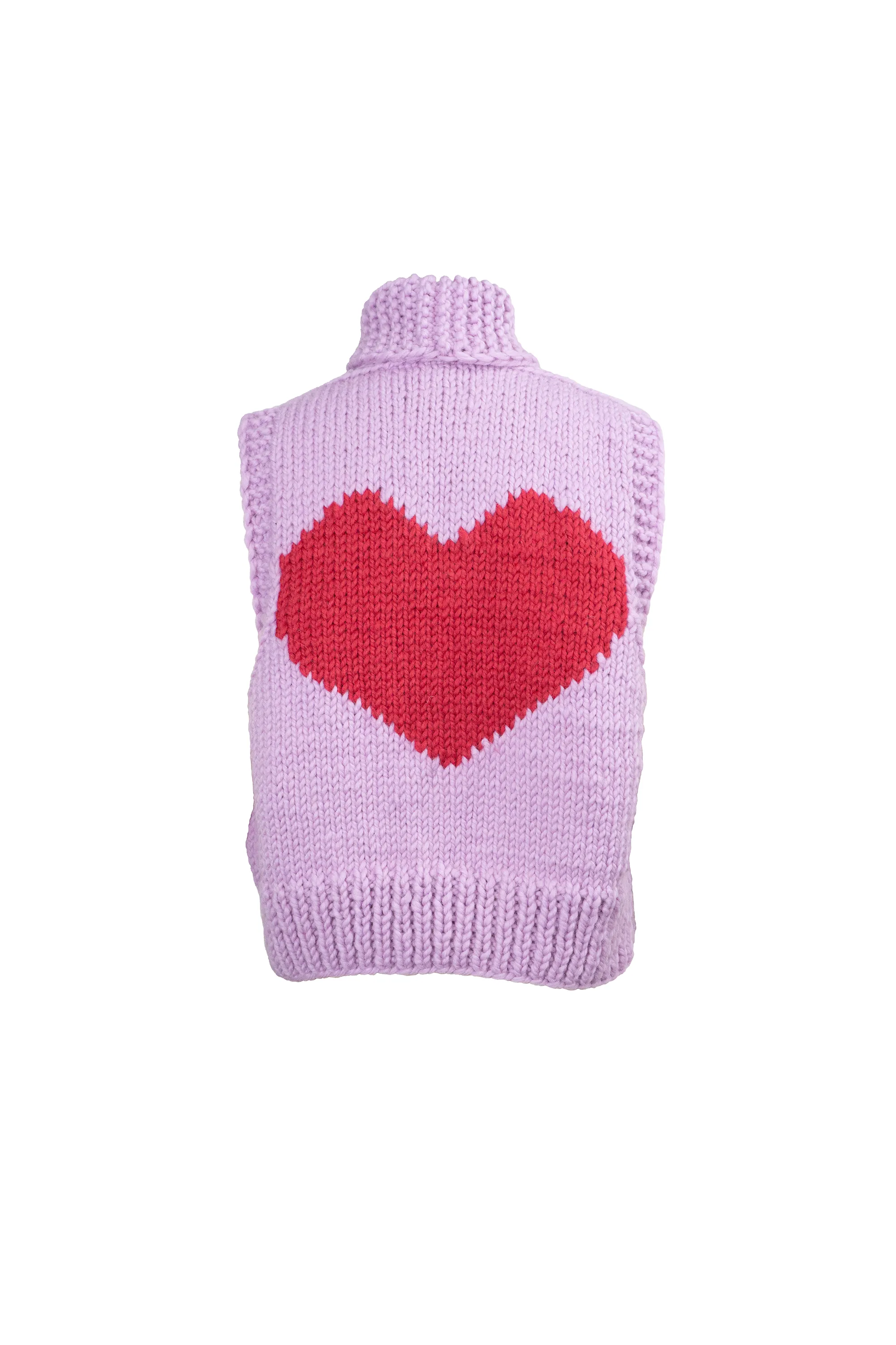 Heart Vest Fall 2024