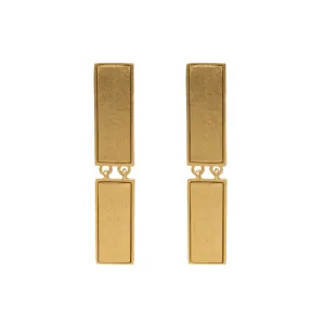 HERALDRY EARRING