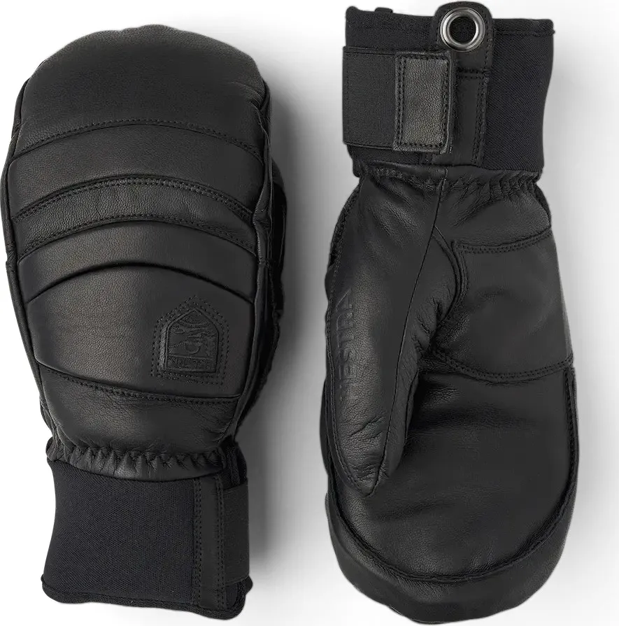 Hestra Men&#x27;s Fall Line Mitt Black/Black | Buy Hestra Men&#x27;s Fall Line Mitt Black/Black here | Outnorth