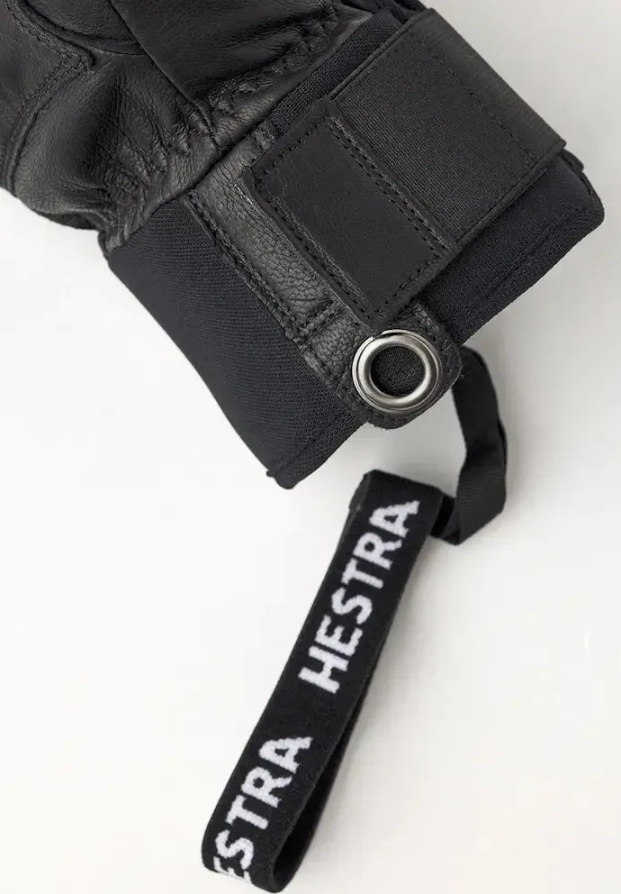 Hestra Men&#x27;s Fall Line Mitt Black/Black | Buy Hestra Men&#x27;s Fall Line Mitt Black/Black here | Outnorth