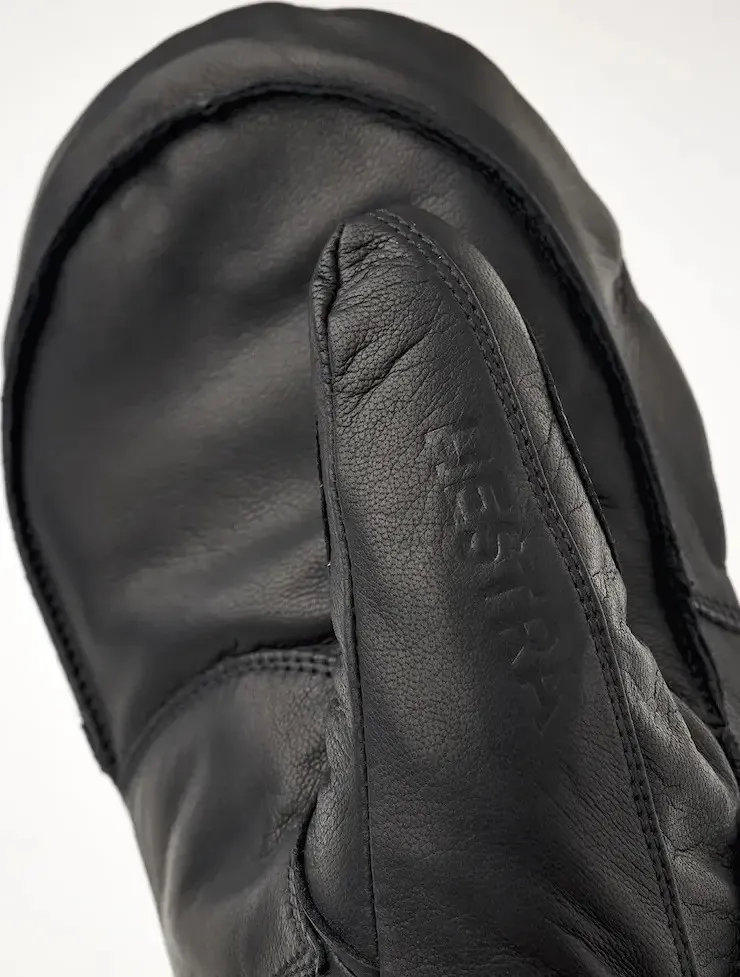 Hestra Men&#x27;s Fall Line Mitt Black/Black | Buy Hestra Men&#x27;s Fall Line Mitt Black/Black here | Outnorth