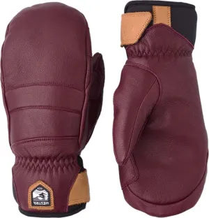 Hestra Women&#x27;s Fall Line Mitt Bordeaux | Buy Hestra Women&#x27;s Fall Line Mitt Bordeaux here | Outnorth