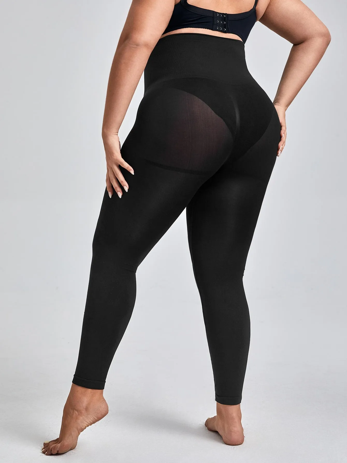 High Waist Tummy Control Shapewear Pants