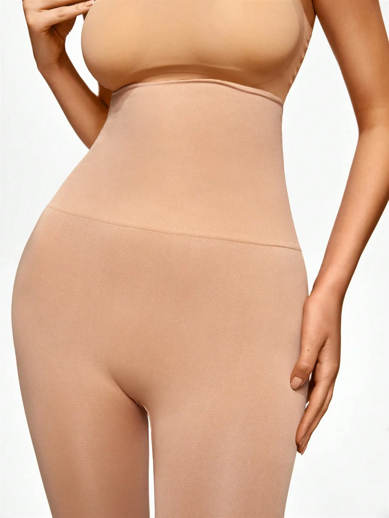 High Waist Tummy Control Shapewear Pants