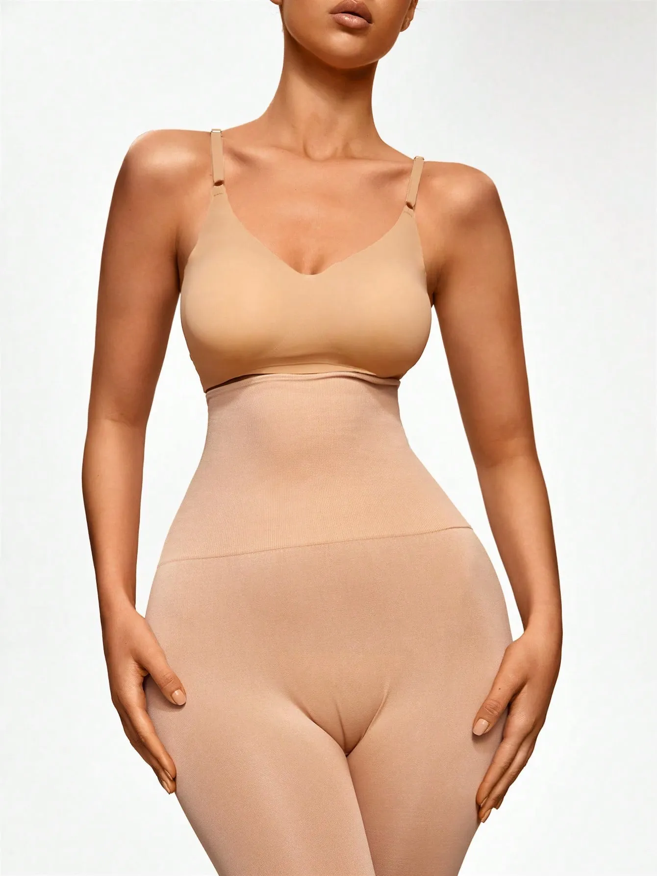 High Waist Tummy Control Shapewear Pants