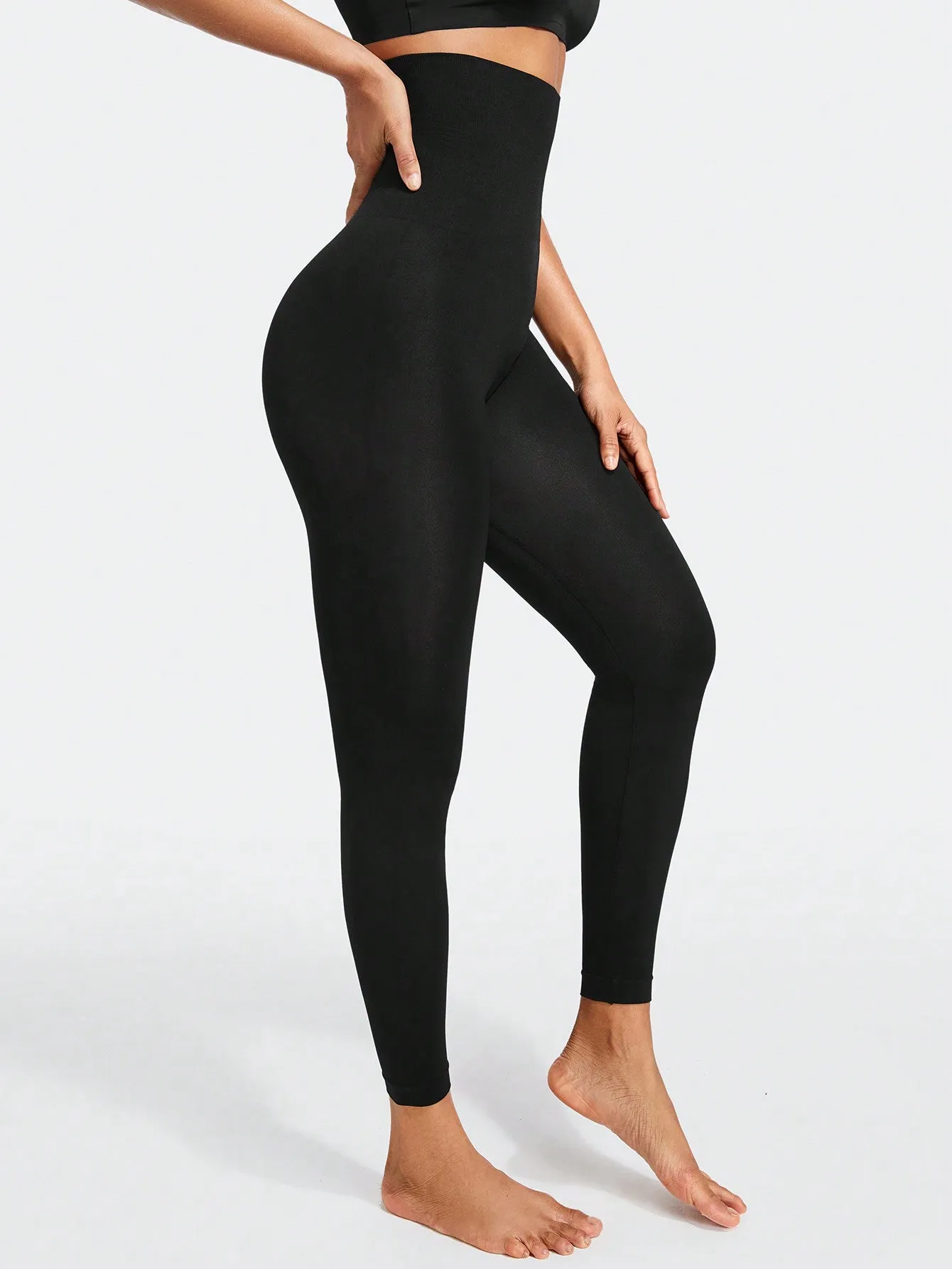 High Waist Tummy Control Shapewear Pants