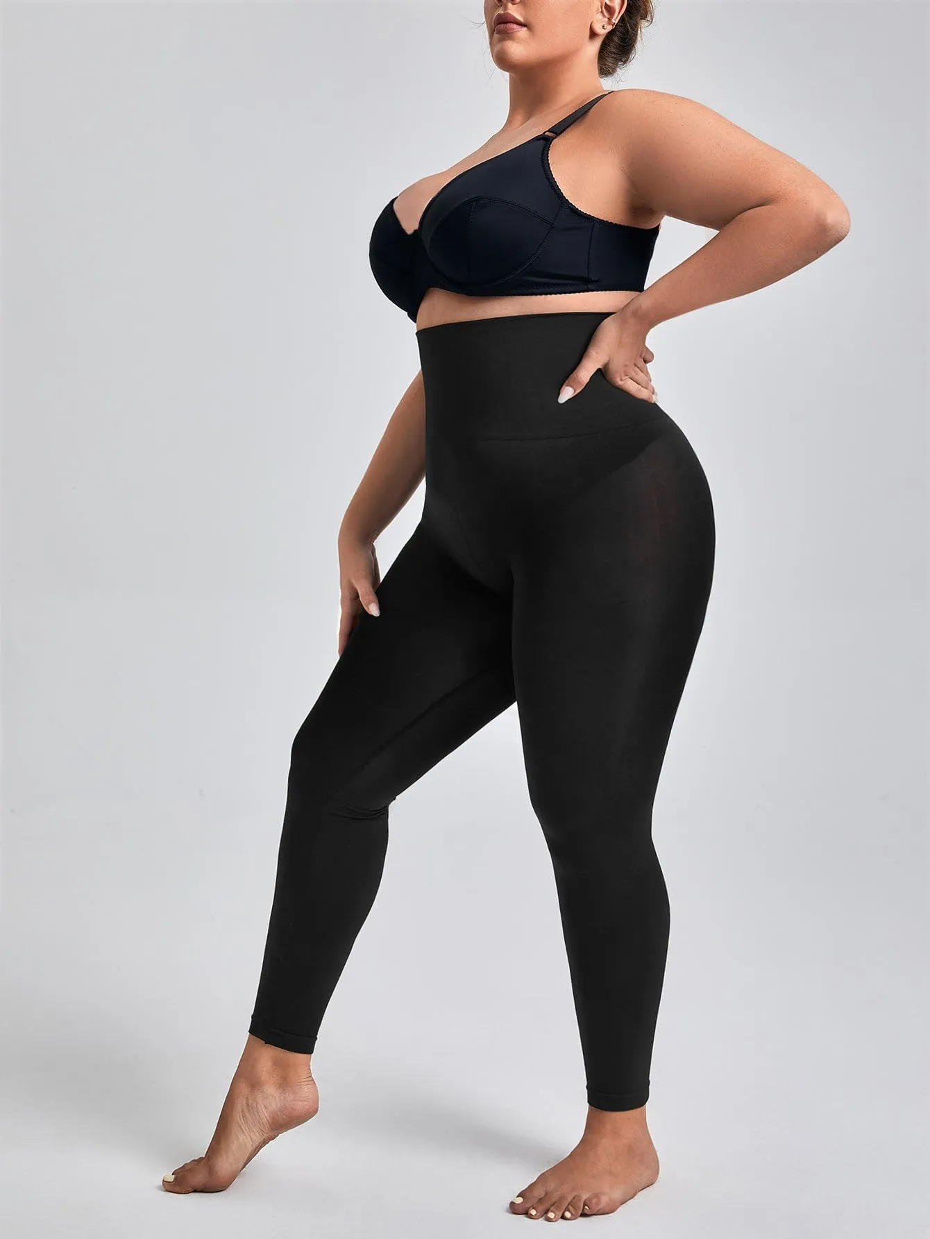 High Waist Tummy Control Shapewear Pants