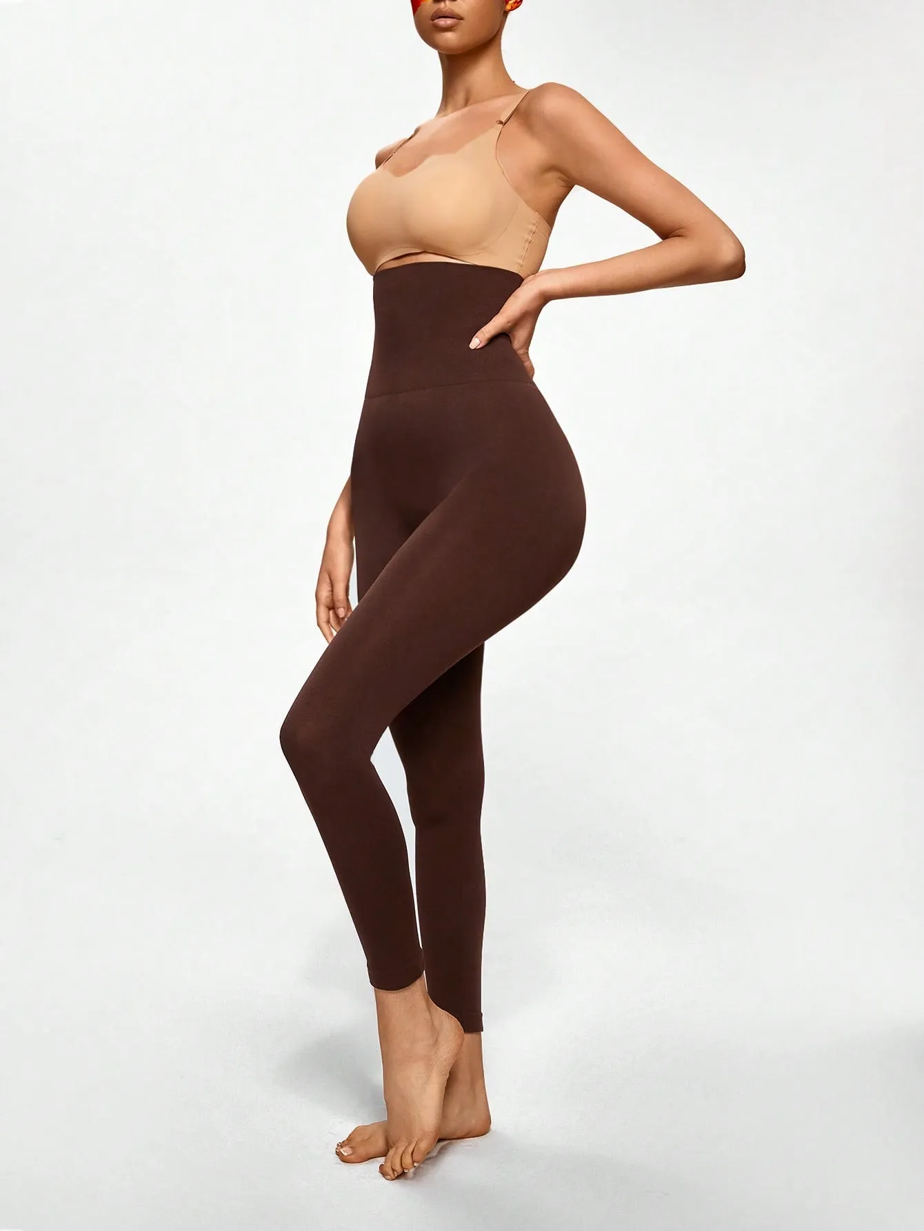 High Waist Tummy Control Shapewear Pants