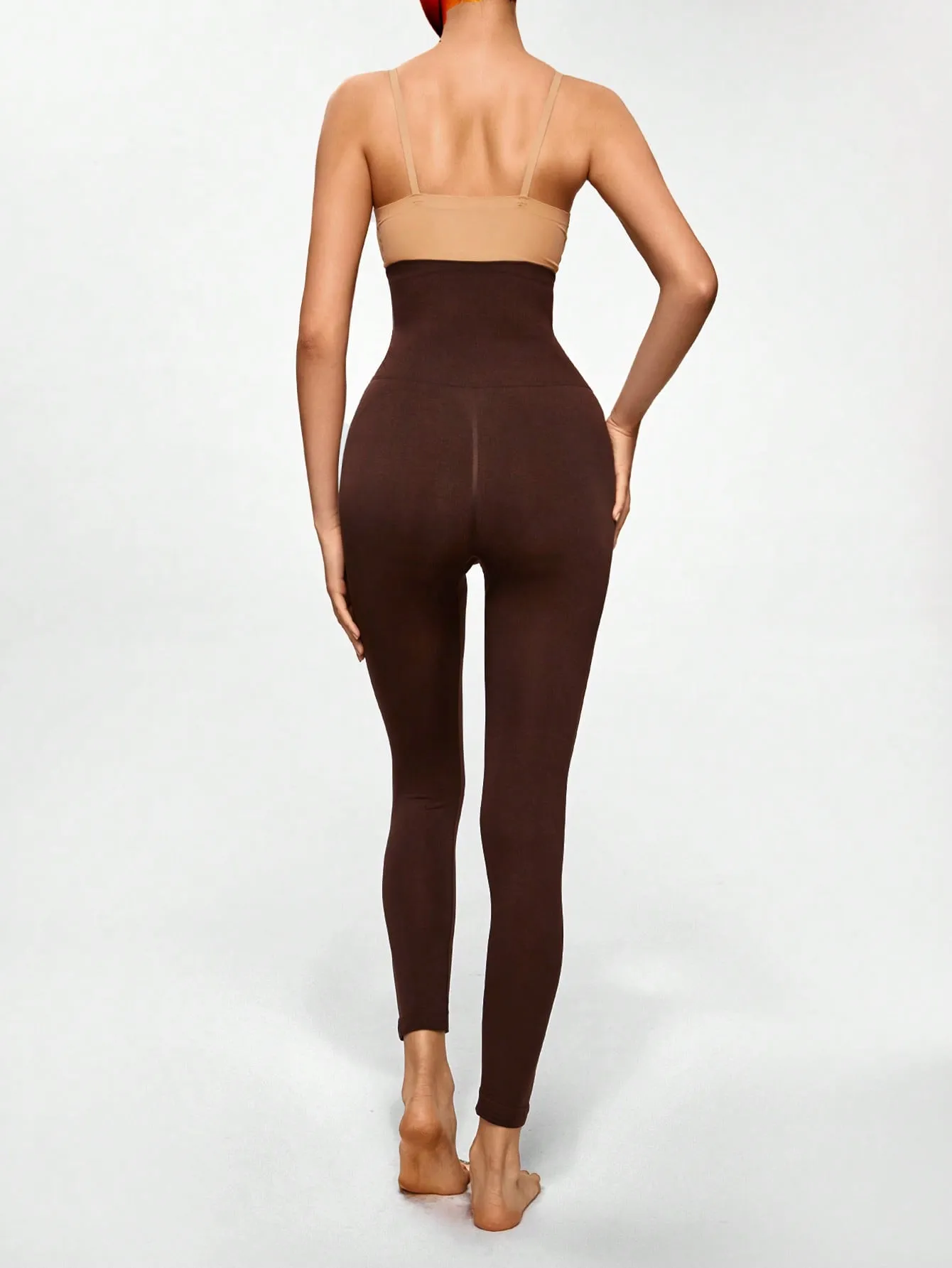 High Waist Tummy Control Shapewear Pants