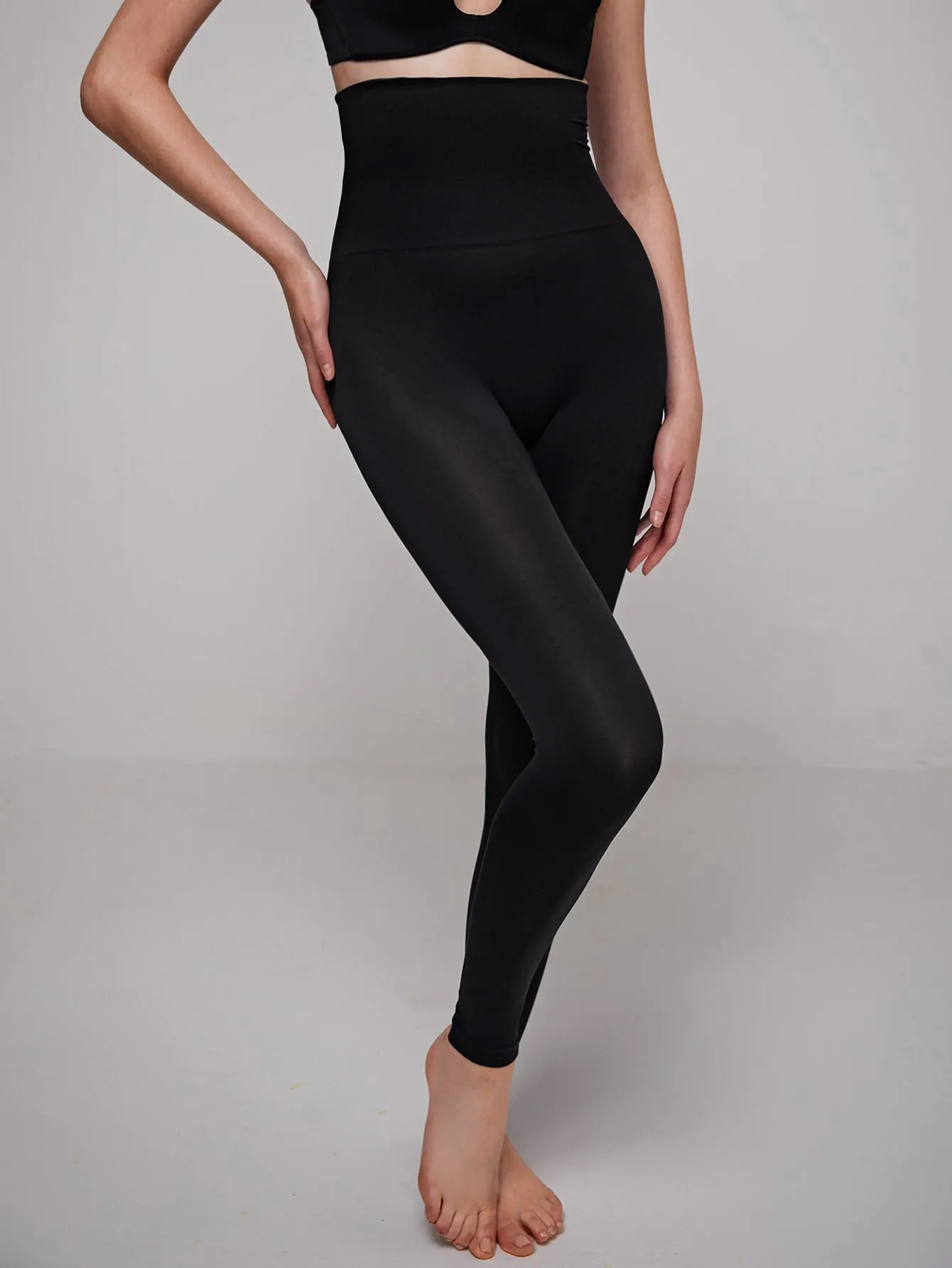High Waist Tummy Control Shapewear Pants
