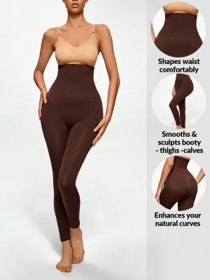 High Waist Tummy Control Shapewear Pants