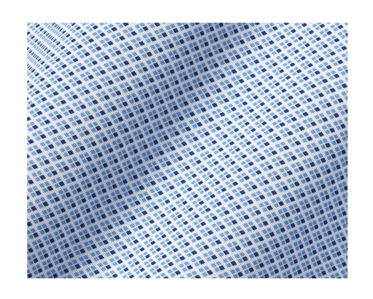 Holderness & Bourne The Clark Shirt Blue & White