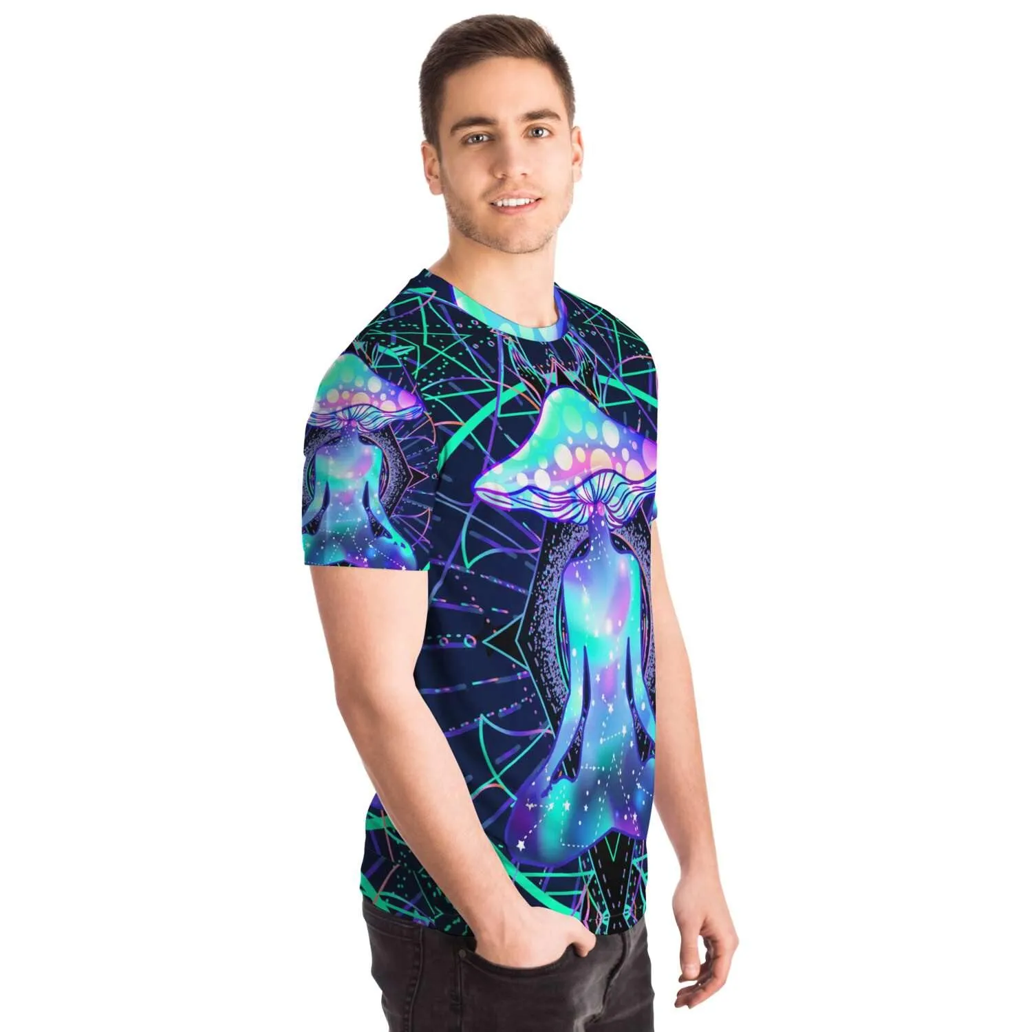 Holistic Shroom T-Shirt