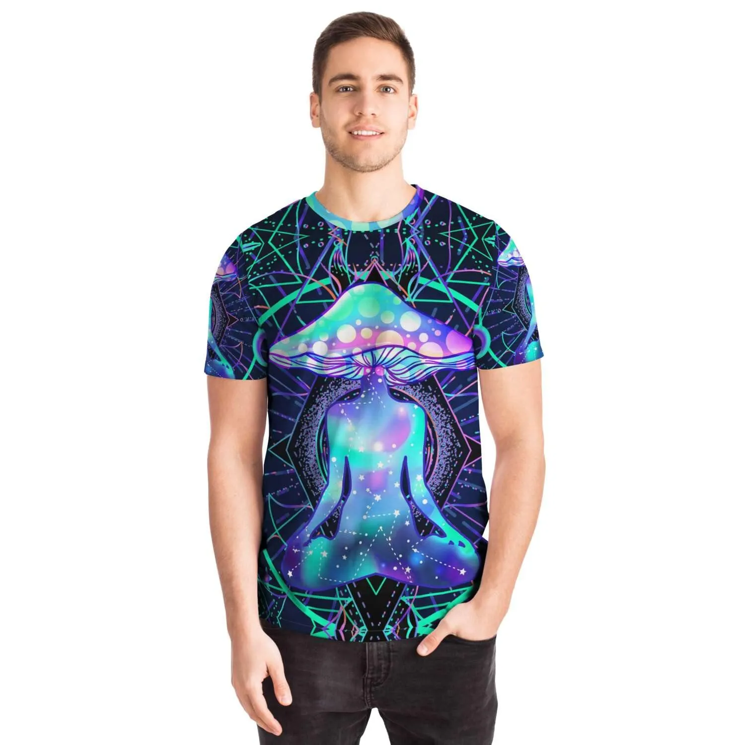 Holistic Shroom T-Shirt