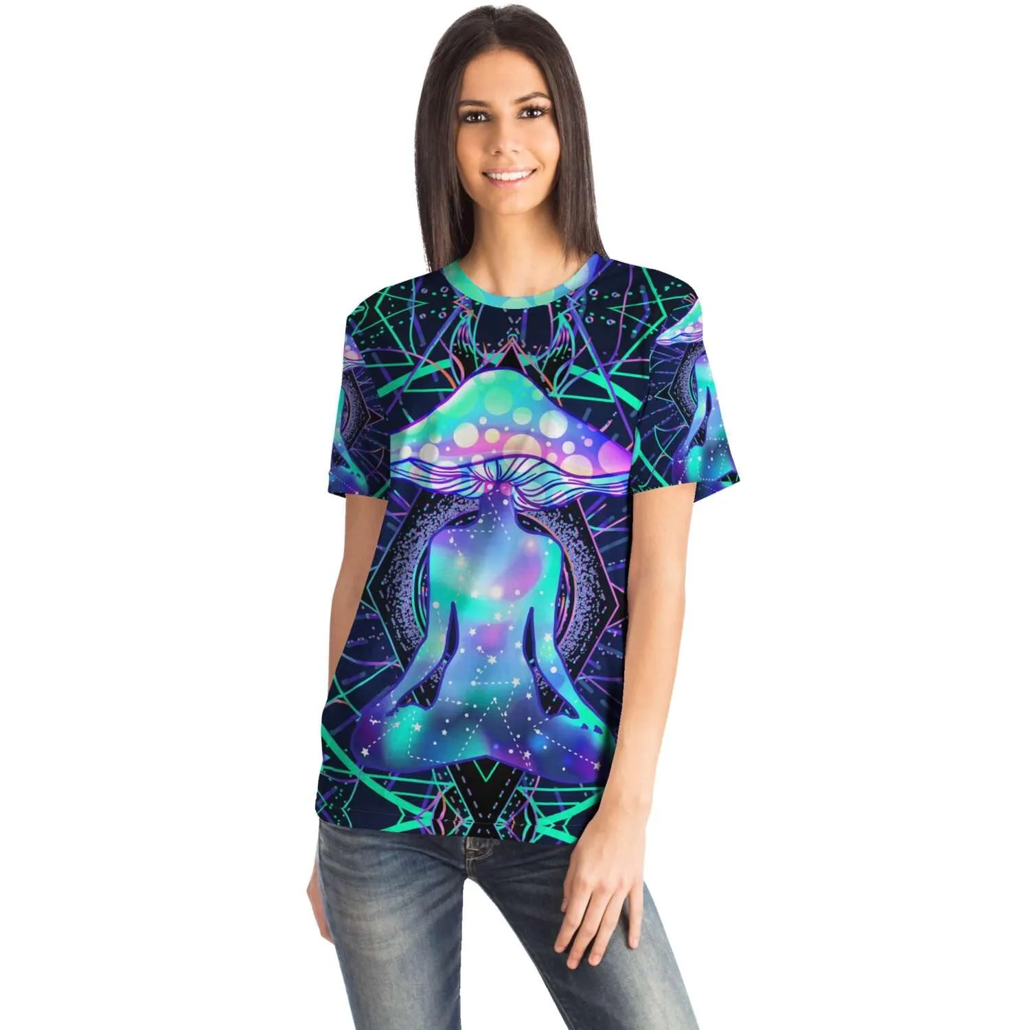 Holistic Shroom T-Shirt
