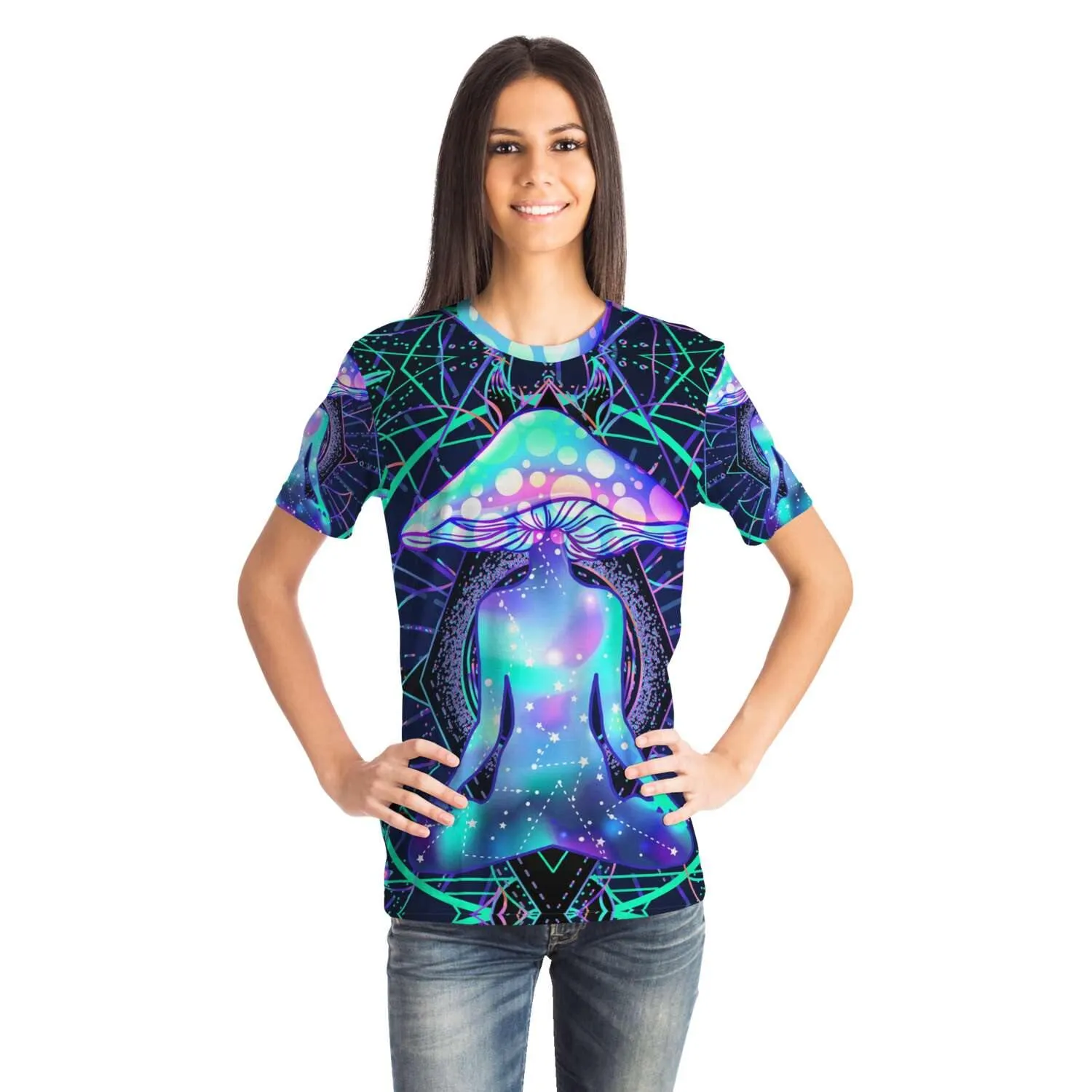 Holistic Shroom T-Shirt