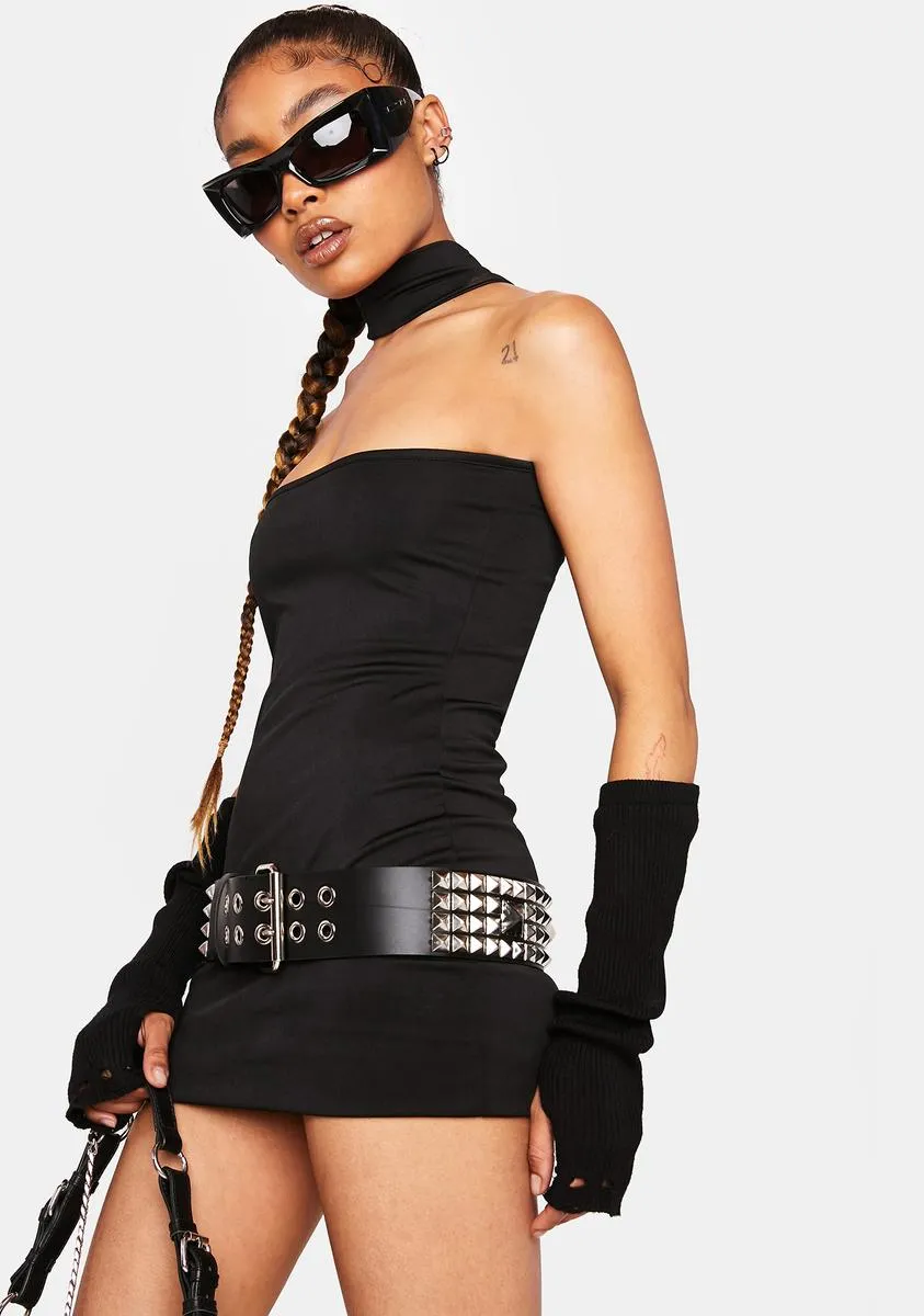 Hope Eyed Bodycon Dress
