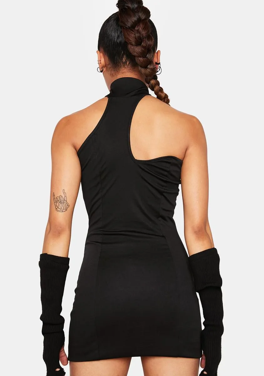 Hope Eyed Bodycon Dress