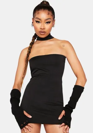 Hope Eyed Bodycon Dress