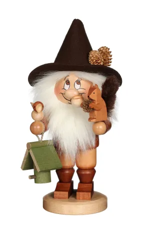 Incense Burner - Collector's Edition - Dwarf Animal Lover