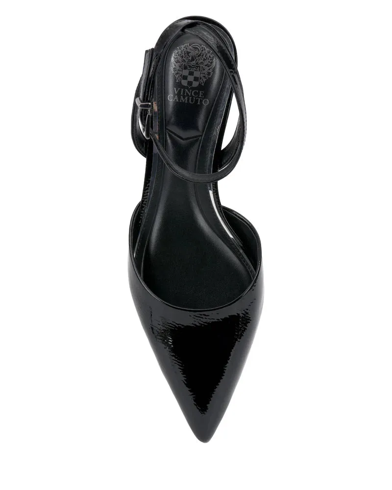 Irva Sandal - Black