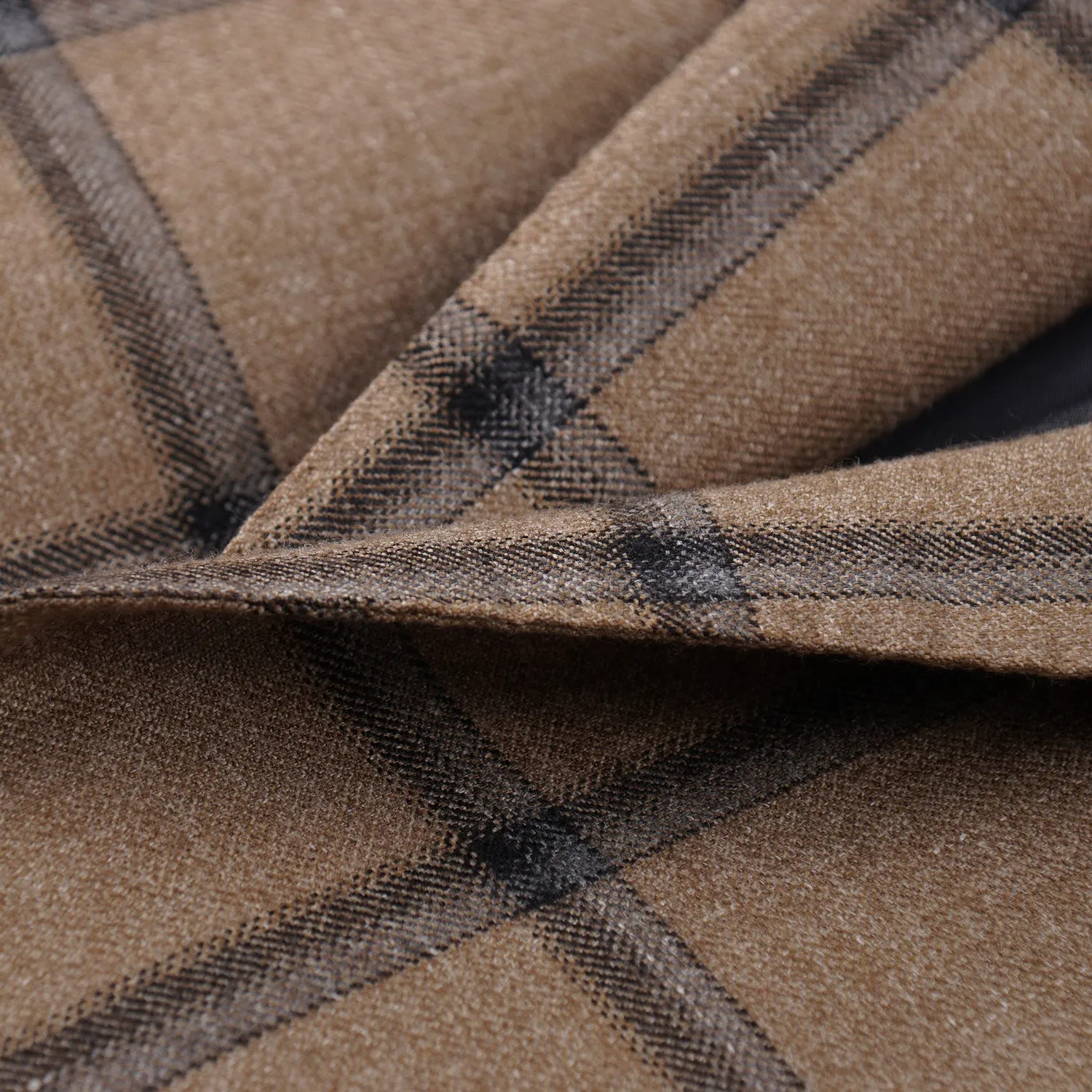 Isaia Soft Wool-Cashmere-Silk Sport Coat