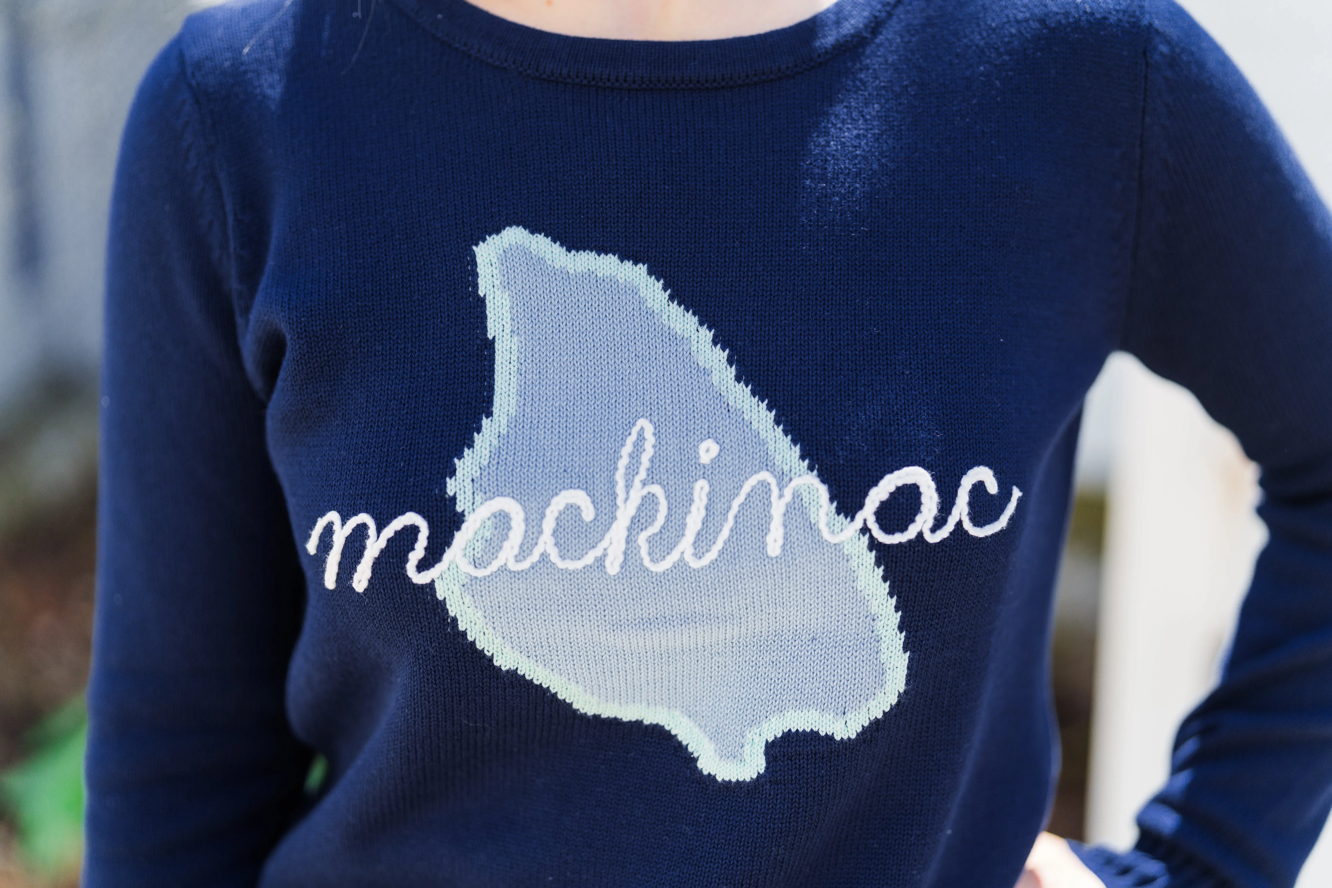 Island Sweater
