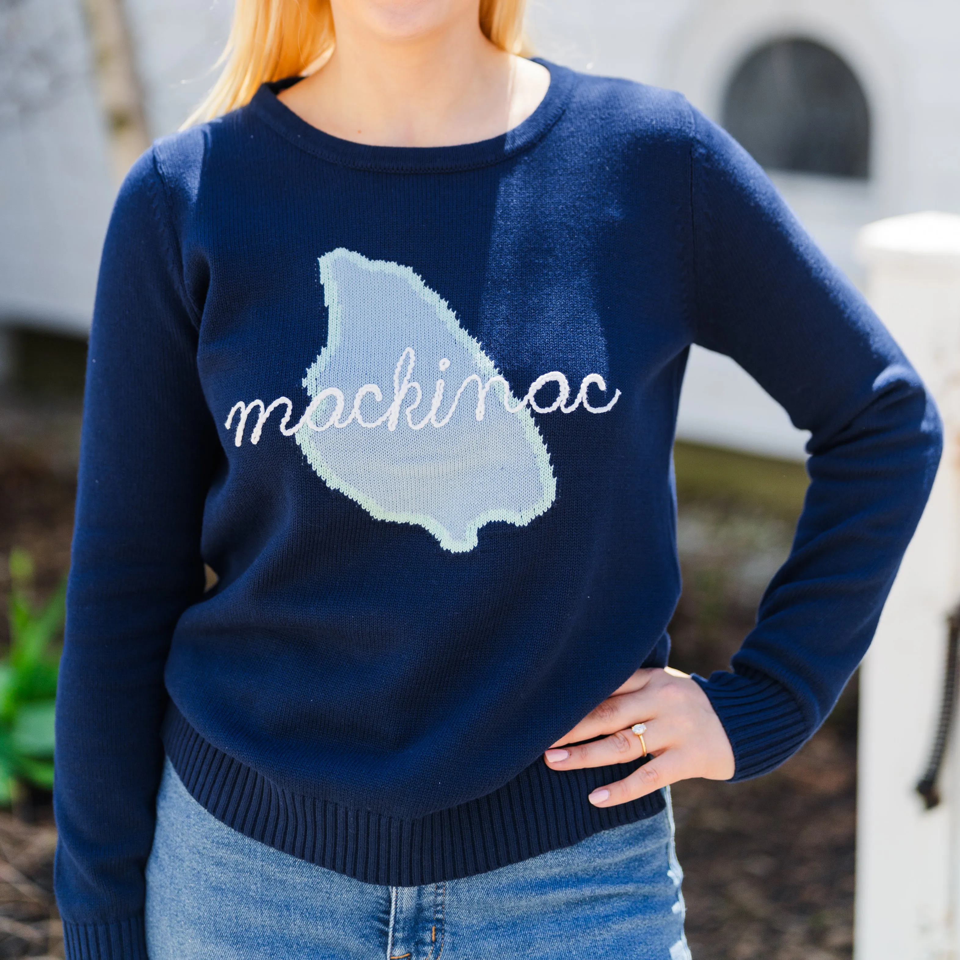 Island Sweater
