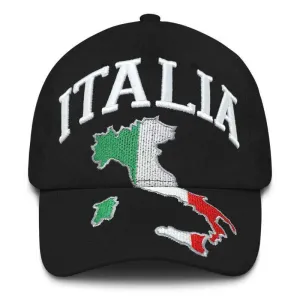 Italia Boot Hat