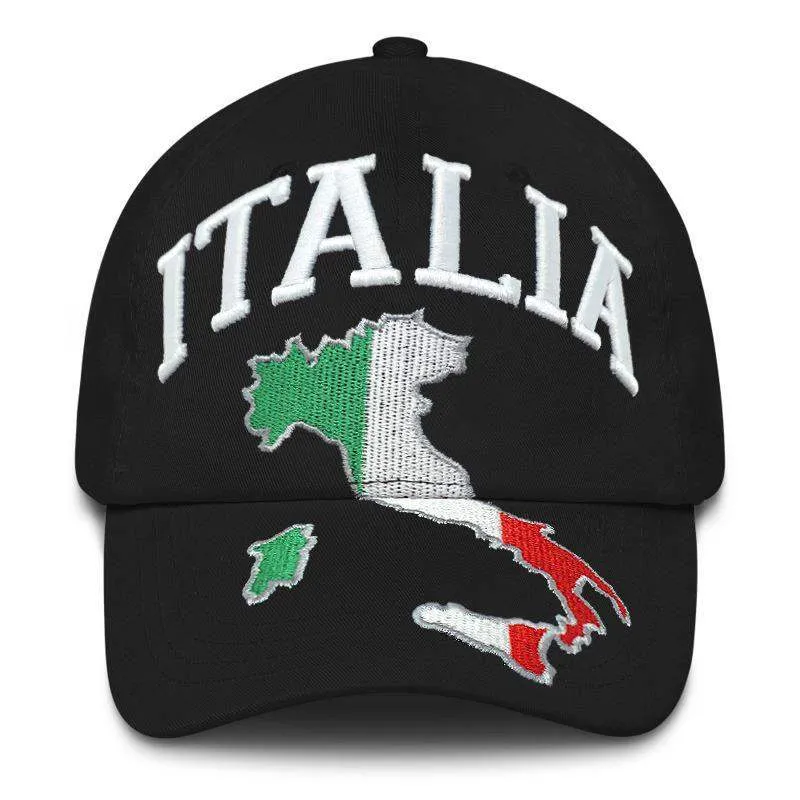 Italia Boot Hat