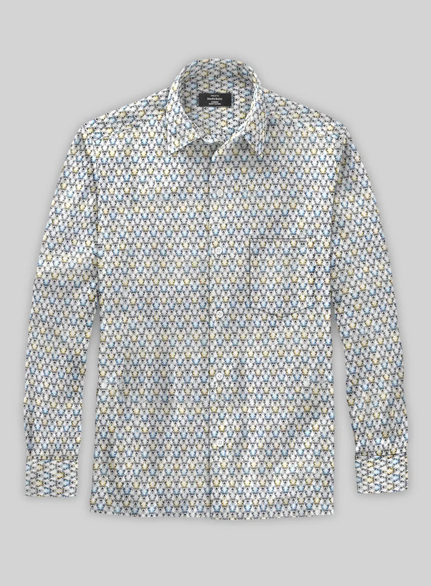 Italian Linen Plivio Shirt