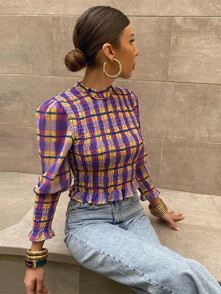 Itzen - Pleated top