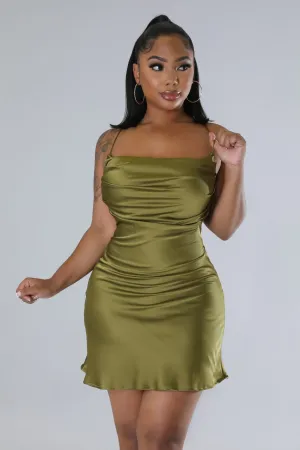 IVY MINI DRESS