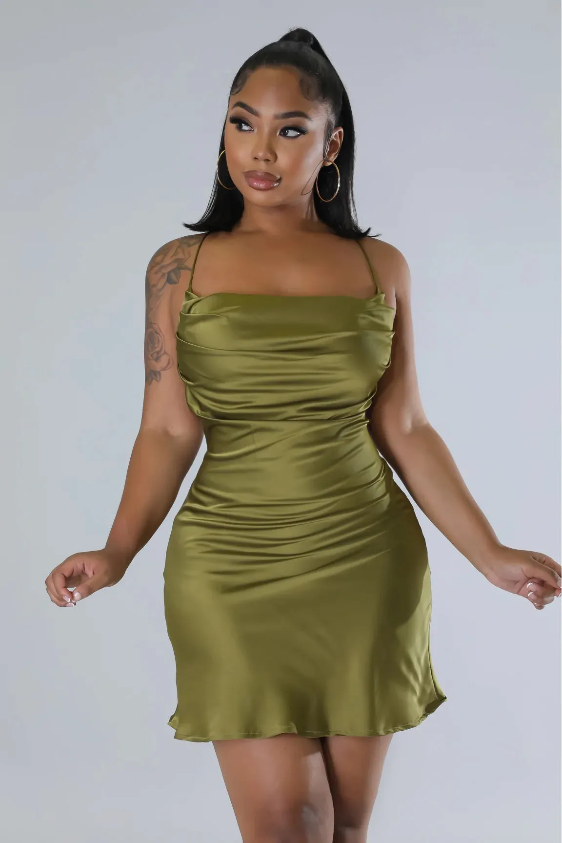 IVY MINI DRESS