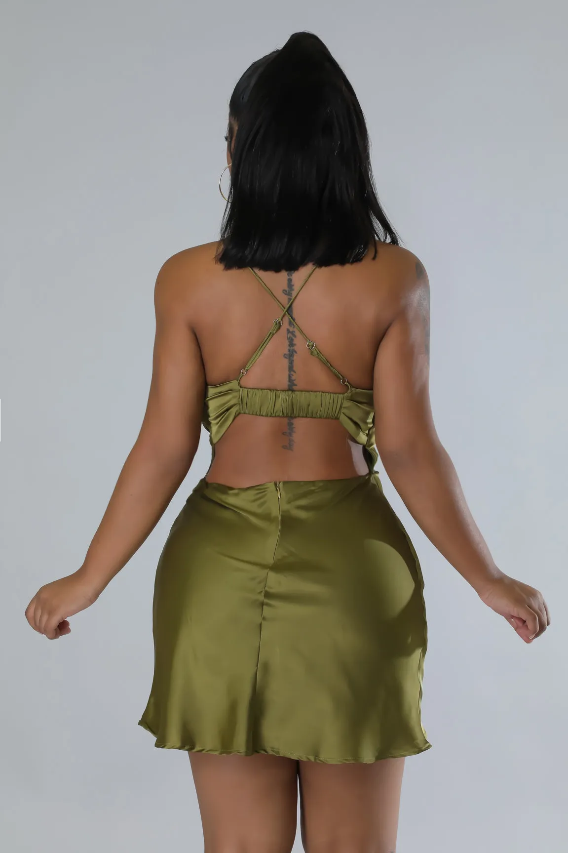 IVY MINI DRESS