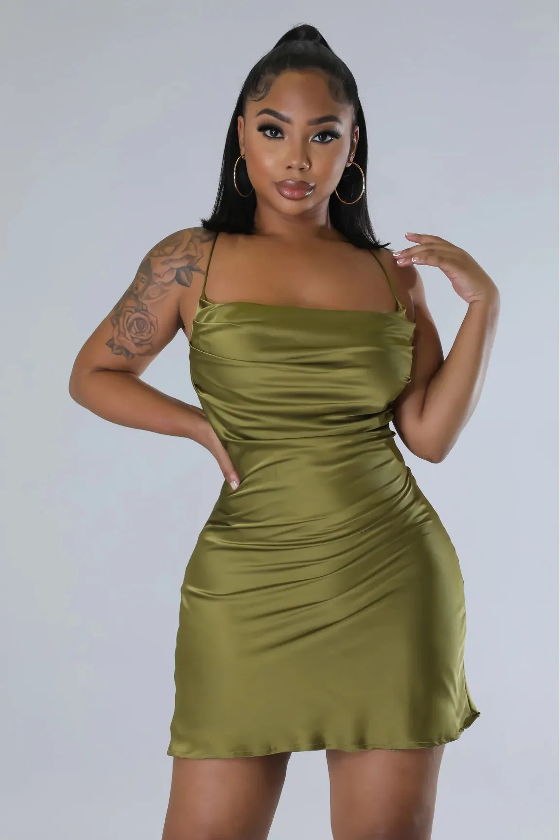 IVY MINI DRESS