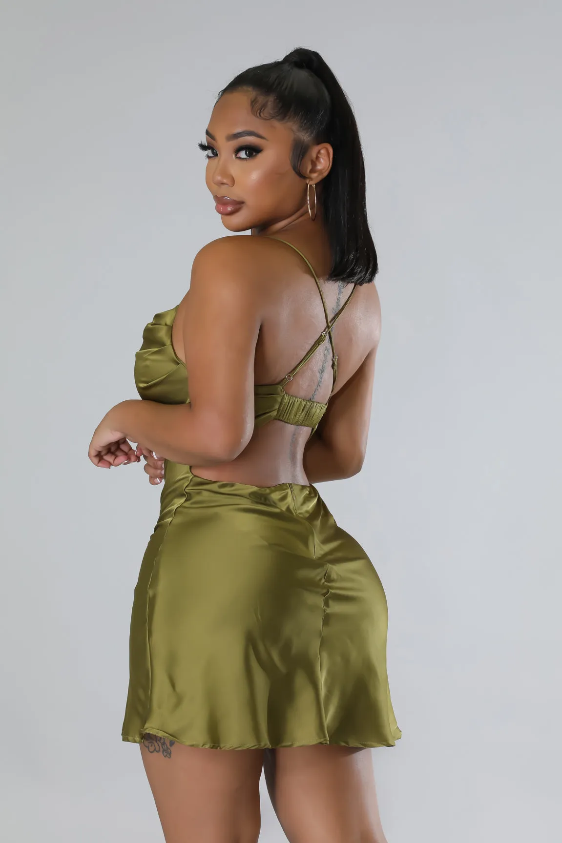 IVY MINI DRESS