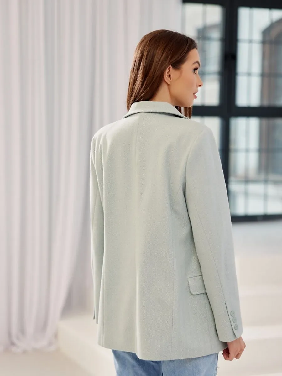 Jacket model 192650 Roco Fashion