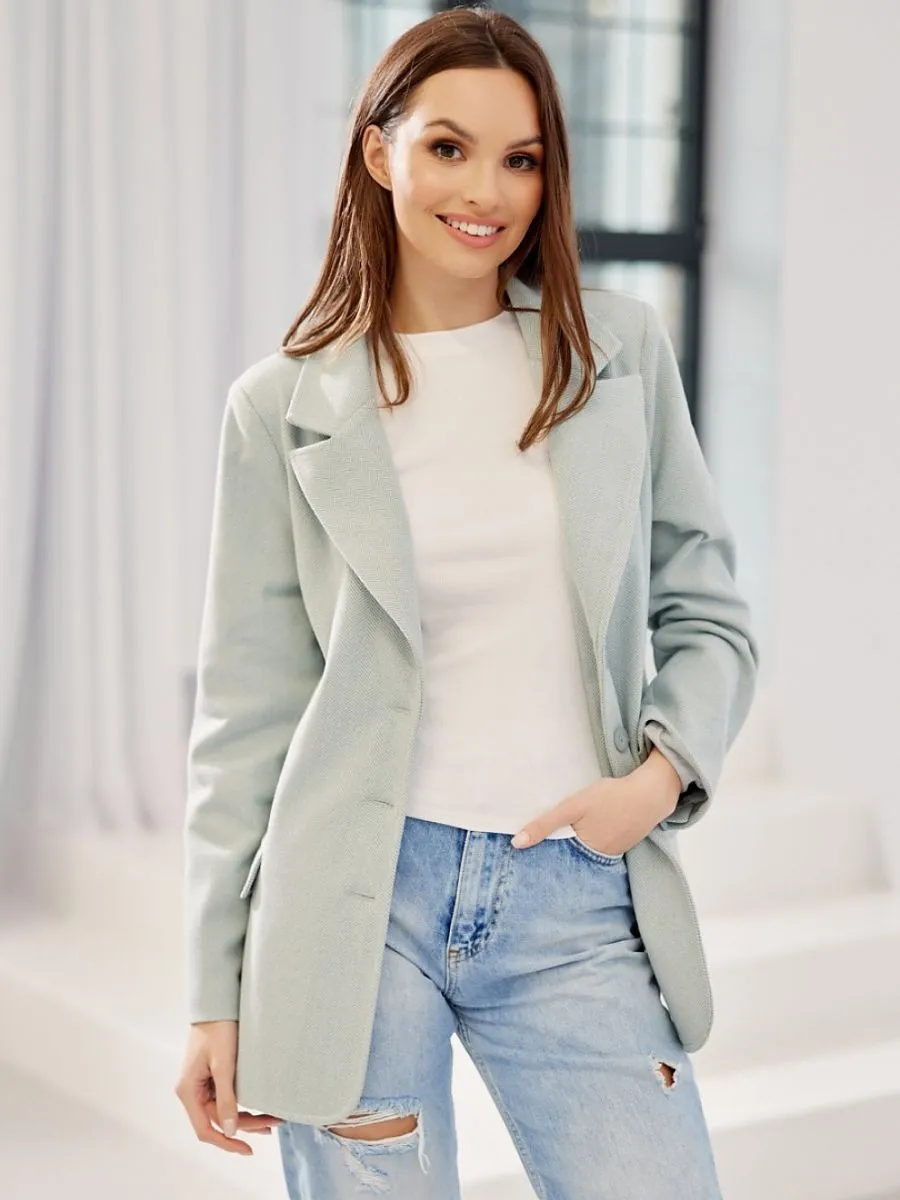 Jacket model 192650 Roco Fashion