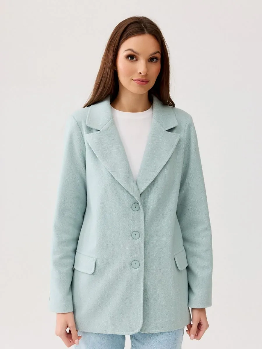 Jacket model 192650 Roco Fashion
