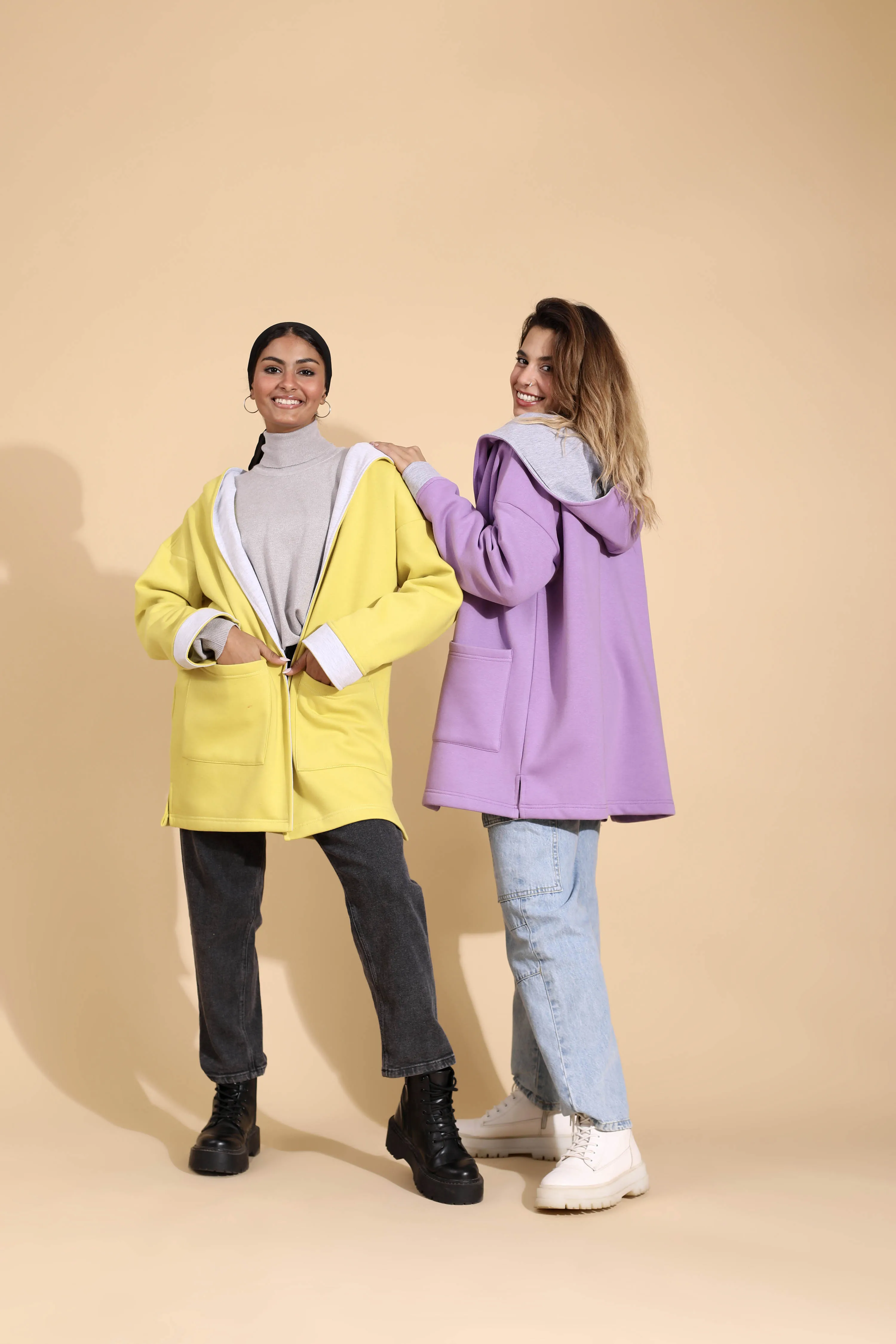 Jacket W540