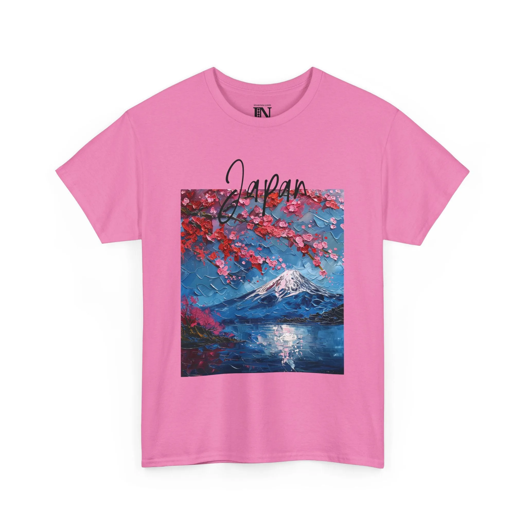 Japan Shirt, Mount Fuji Shirt, Tokyo T-Shirt, Travel Japan Shirt, Japan Lover Shirt, Japan Gifts Idea, Japan Trip Shirt, Japan Vacation