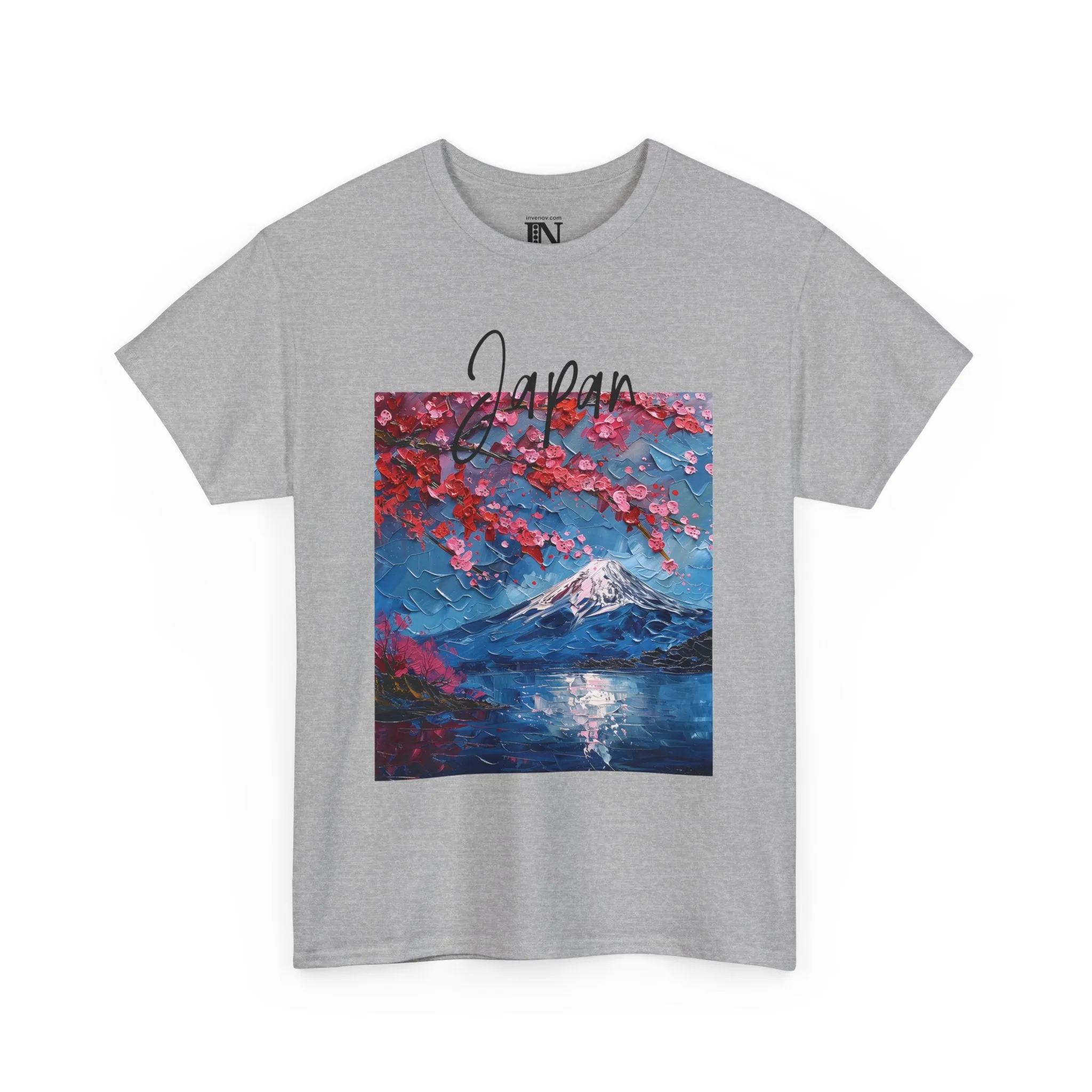 Japan Shirt, Mount Fuji Shirt, Tokyo T-Shirt, Travel Japan Shirt, Japan Lover Shirt, Japan Gifts Idea, Japan Trip Shirt, Japan Vacation