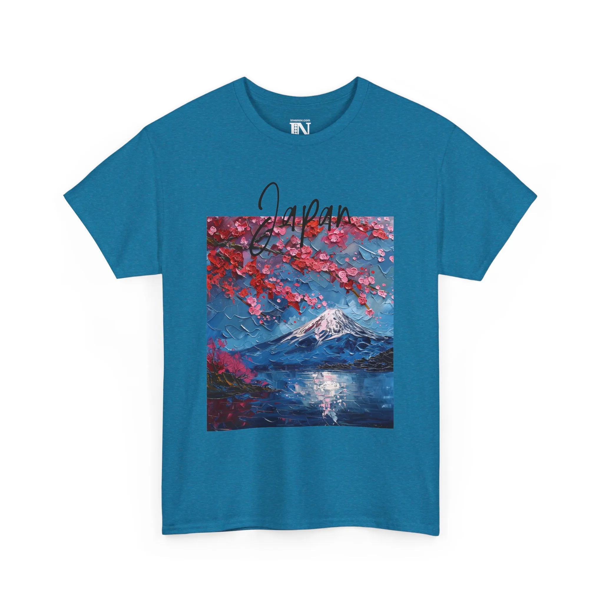 Japan Shirt, Mount Fuji Shirt, Tokyo T-Shirt, Travel Japan Shirt, Japan Lover Shirt, Japan Gifts Idea, Japan Trip Shirt, Japan Vacation