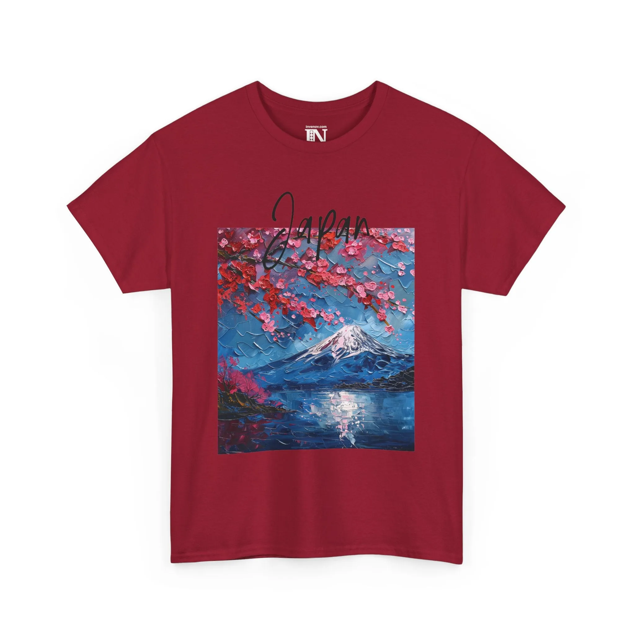 Japan Shirt, Mount Fuji Shirt, Tokyo T-Shirt, Travel Japan Shirt, Japan Lover Shirt, Japan Gifts Idea, Japan Trip Shirt, Japan Vacation
